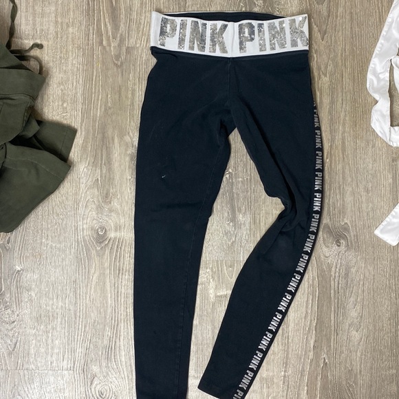 PINK Victoria's Secret Pants - PINK VS YOGA